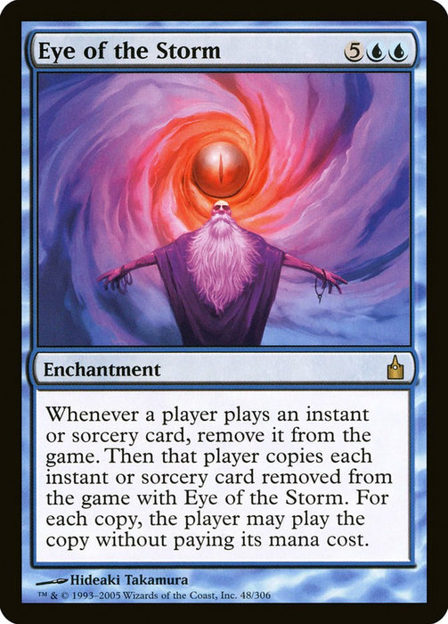 Eye of the Storm  (Foil)