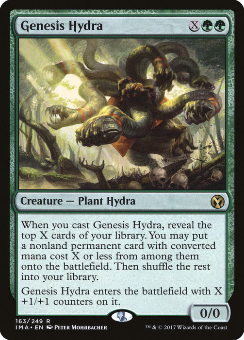 Genesis Hydra  (Foil)