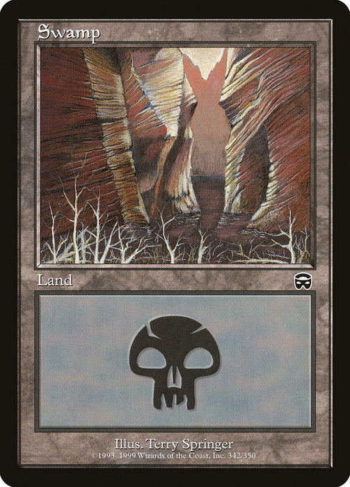 Swamp  (Foil)