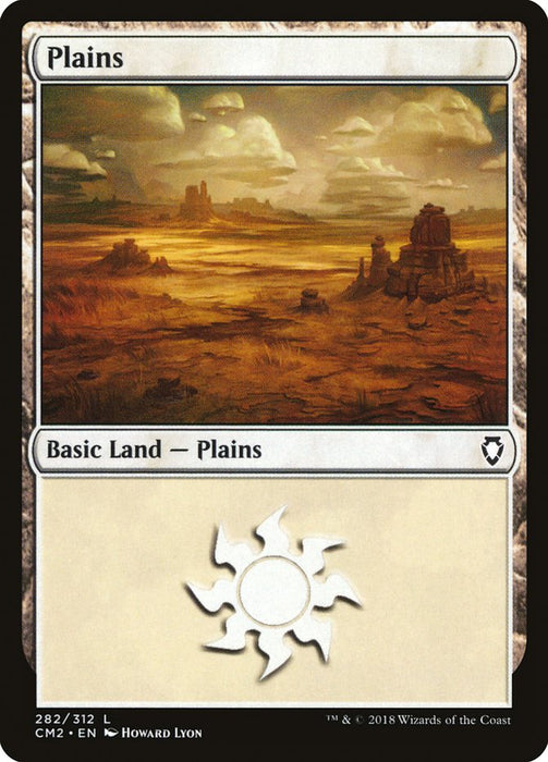 Plains