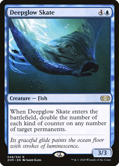 Deepglow Skate  (Foil)