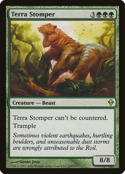 Terra Stomper  (Foil)