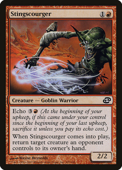 Stingscourger  (Foil)