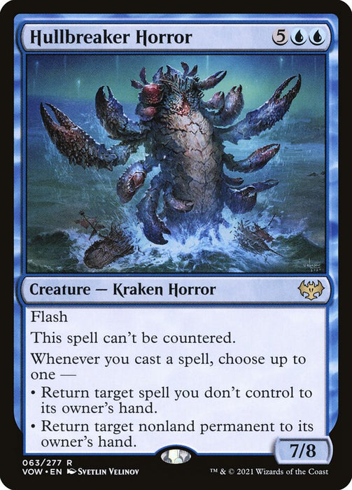 Hullbreaker Horror  (Foil)