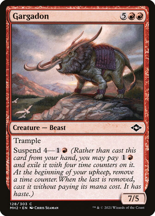 Gargadon  (Foil)