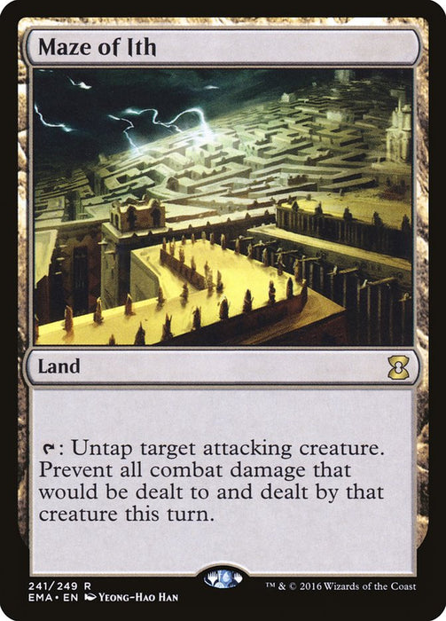 Maze of Ith  (Foil)