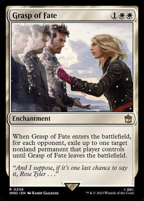 Grasp of Fate (Foil)