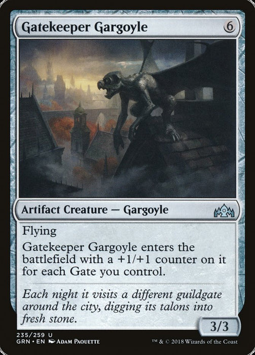 Gatekeeper Gargoyle