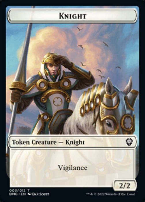 Knight (Foil)