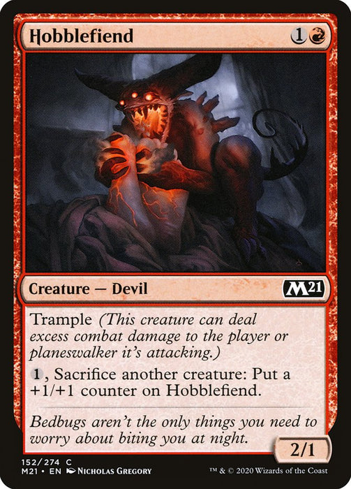 Hobblefiend  (Foil)