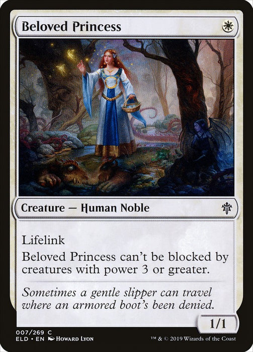 Beloved Princess  (Foil)