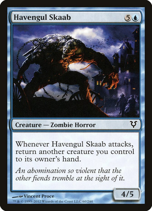 Havengul Skaab  (Foil)