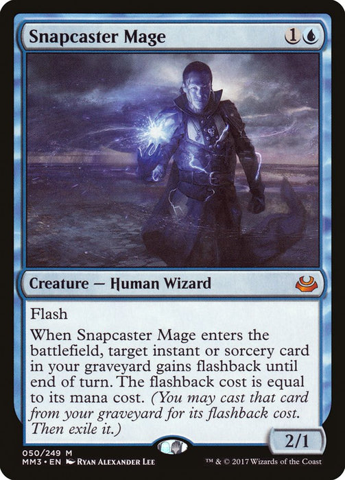 Snapcaster Mage