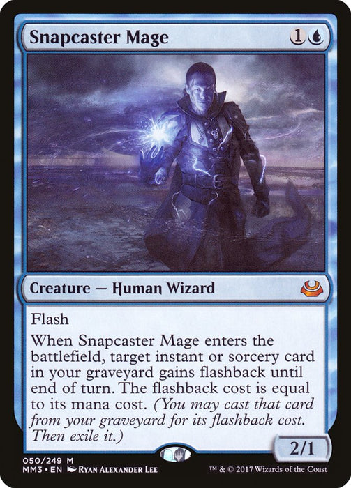 Snapcaster Mage  (Foil)