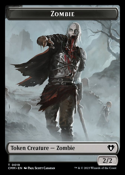 Zombie (Foil)