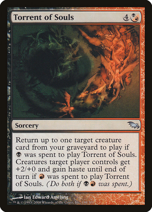 Torrent of Souls  (Foil)