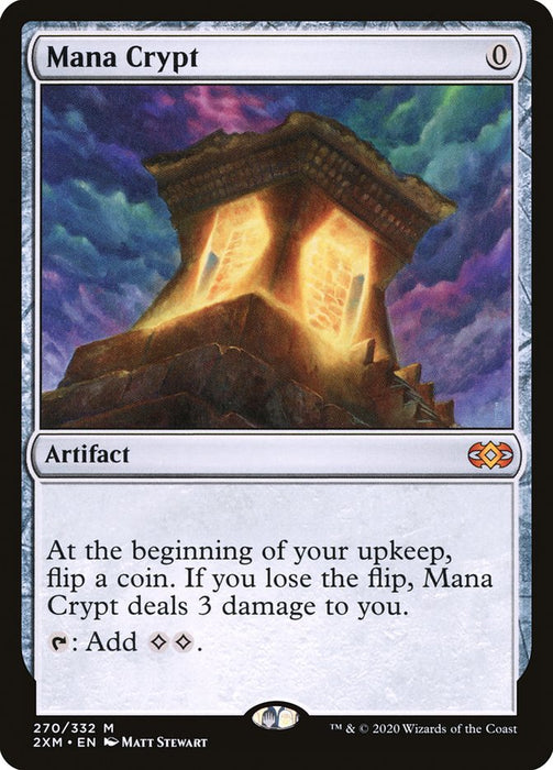 Mana Crypt  (Foil)