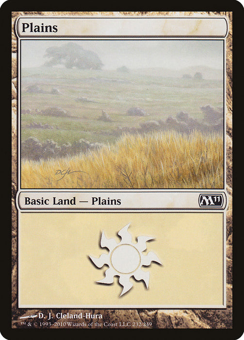 Plains  (Foil)