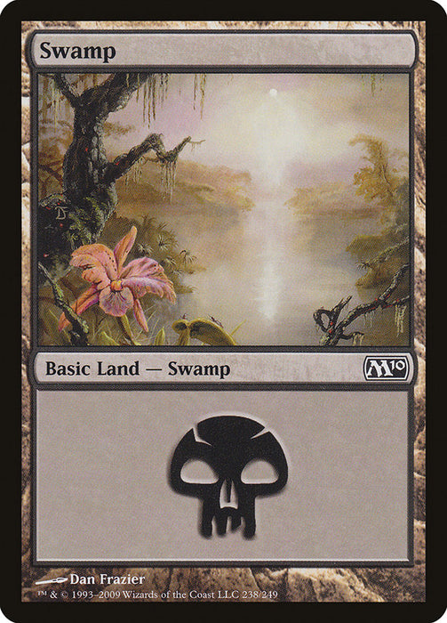 Swamp  (Foil)