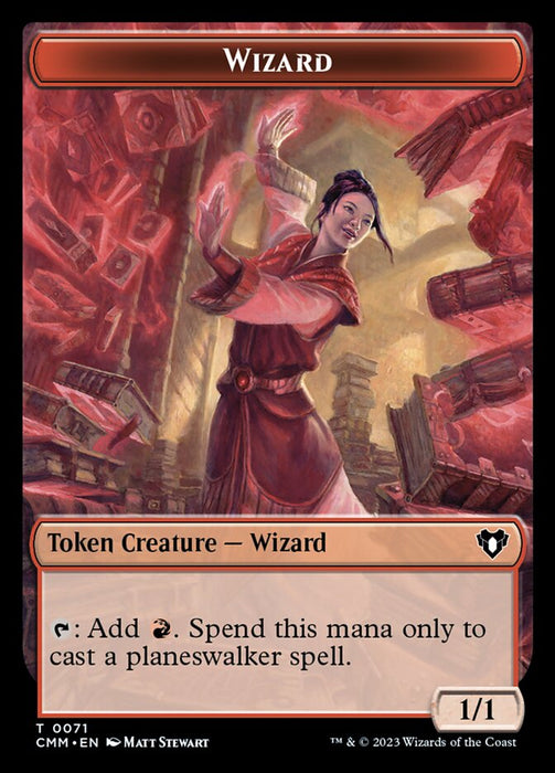 Wizard (Foil)