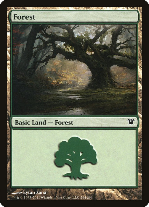 Forest  (Foil)