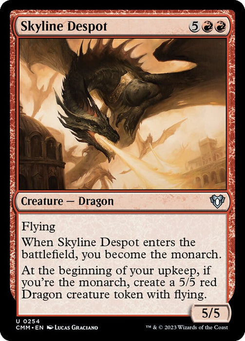 Skyline Despot (Foil)