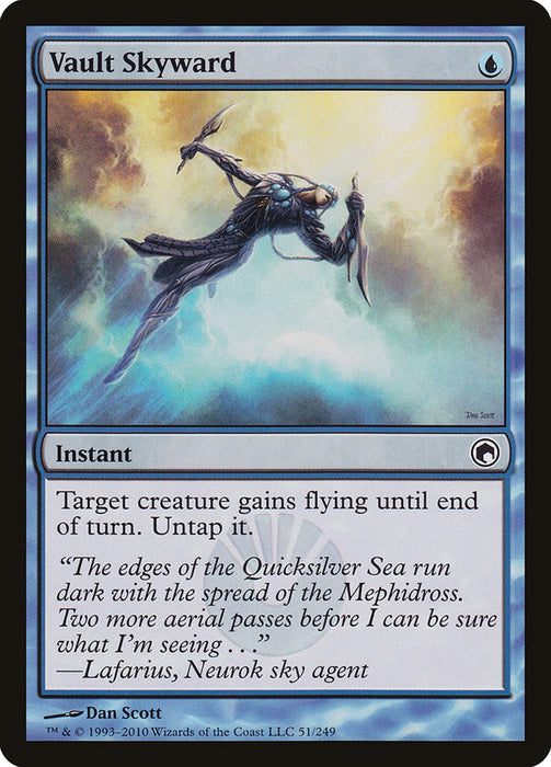 Vault Skyward  (Foil)