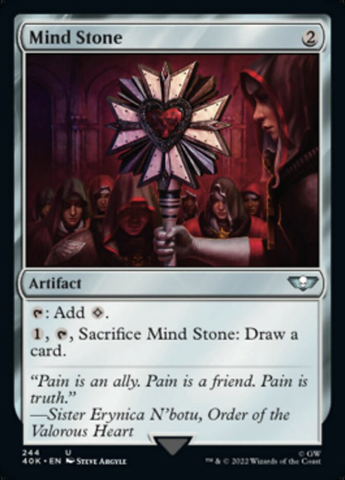 Mind Stone (Foil)