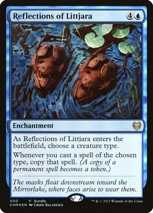 Reflections of Littjara  (Foil)