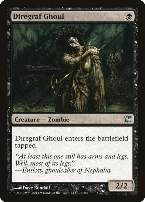 Diregraf Ghoul  (Foil)