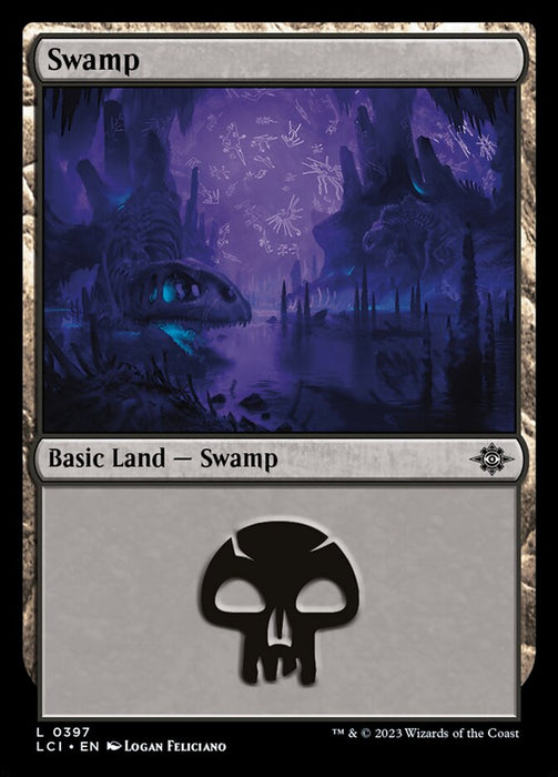 Swamp (Foil)