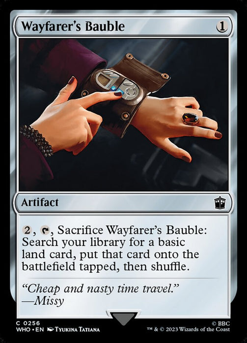 Wayfarer's Bauble (Foil)