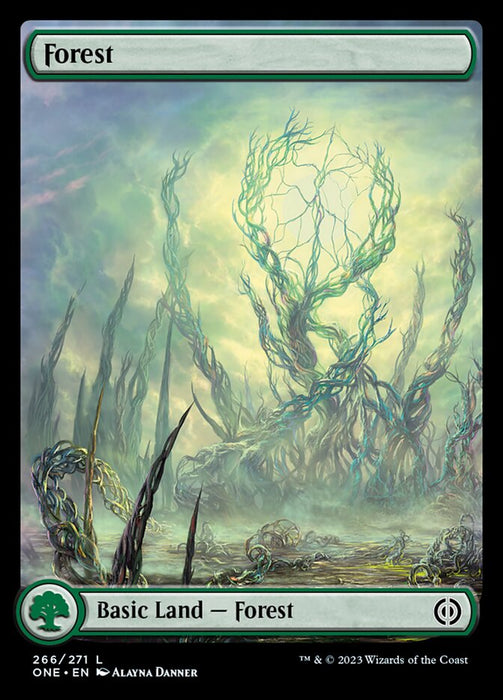 Forest - Full Art