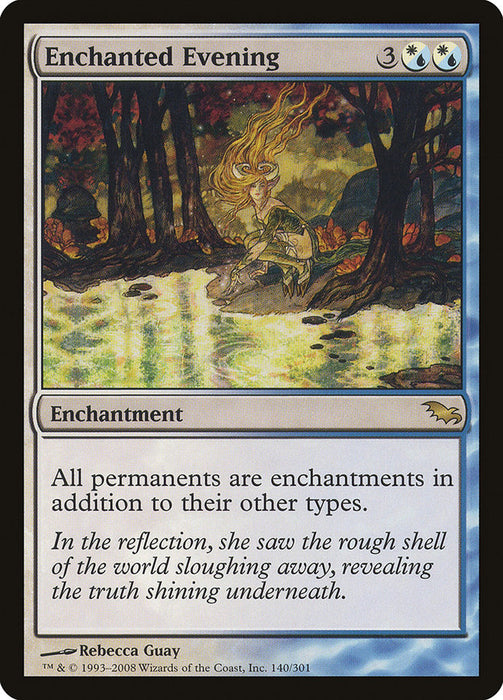 Enchanted Evening  (Foil)