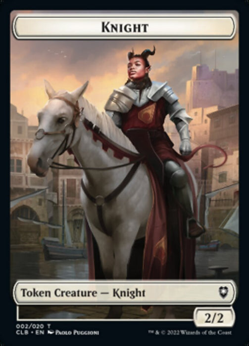 Knight  (Foil)