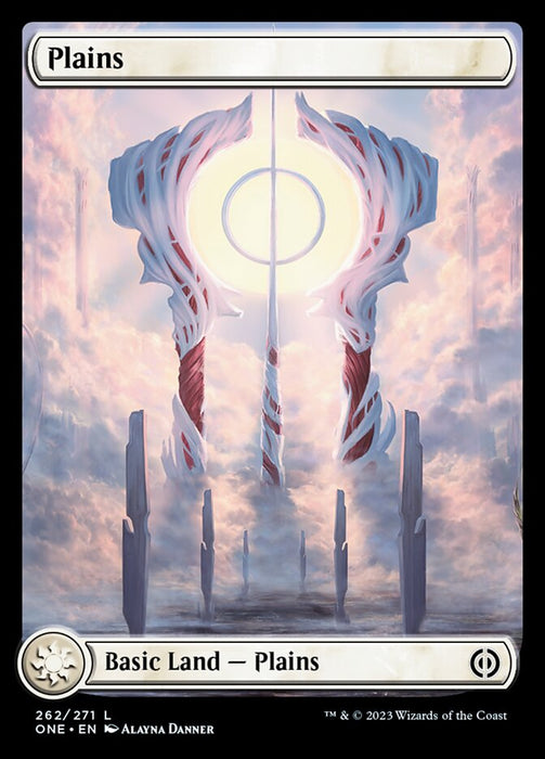 Plains - Full Art