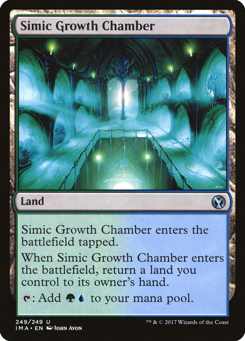 Simic Growth Chamber  (Foil)