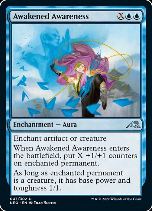 Awakened Awareness  (Foil)