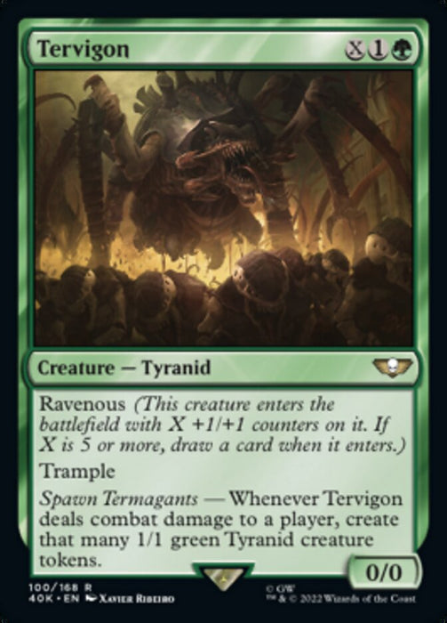 Tervigon (Foil)