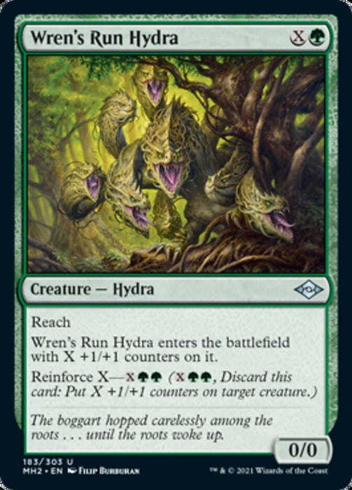 Wren's Run Hydra