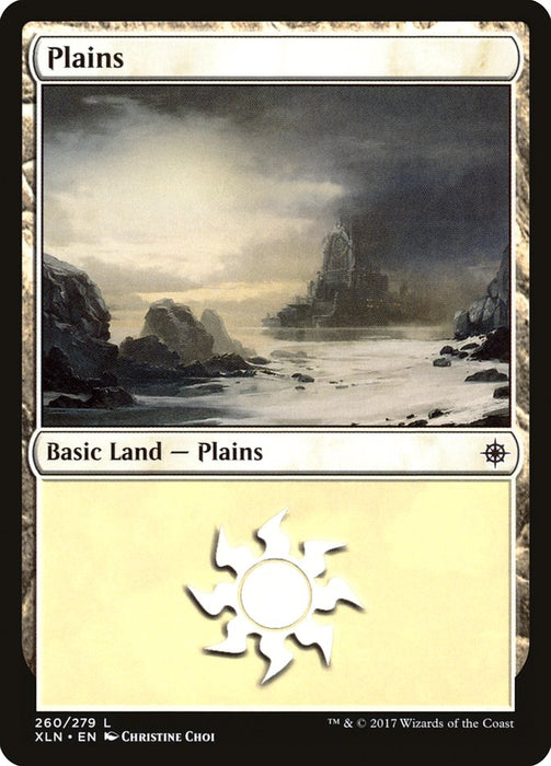 Plains  (Foil)