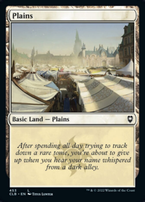 Plains  (Foil)