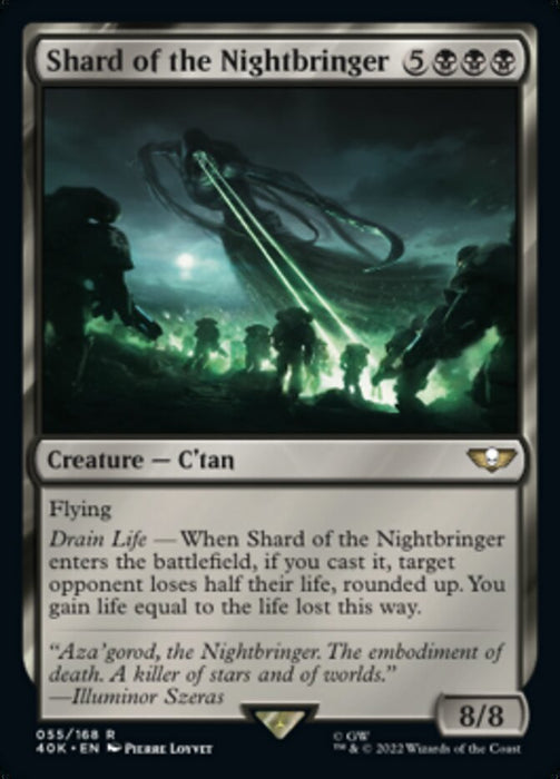 Shard of the Nightbringer (Foil)