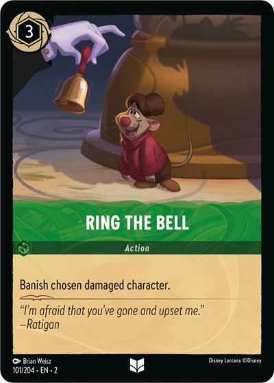 Ring the Bell - Foil