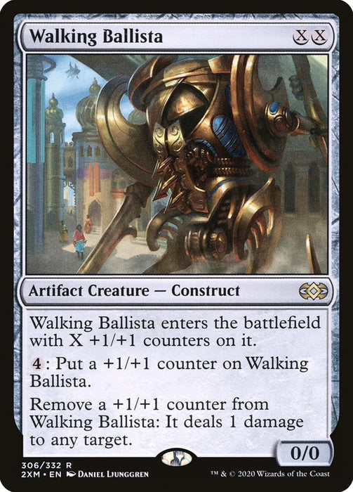 Walking Ballista  (Foil)