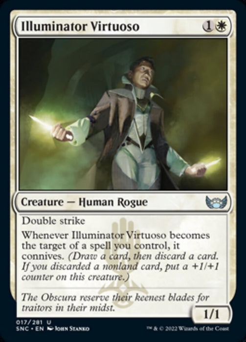 Illuminator Virtuoso  (Foil)