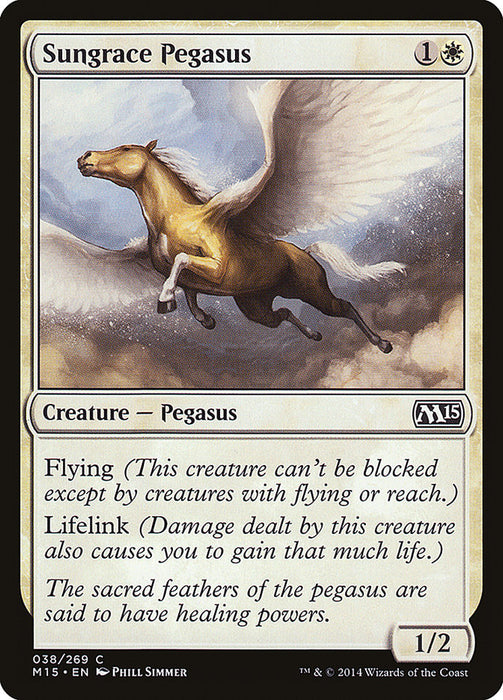 Sungrace Pegasus  (Foil)