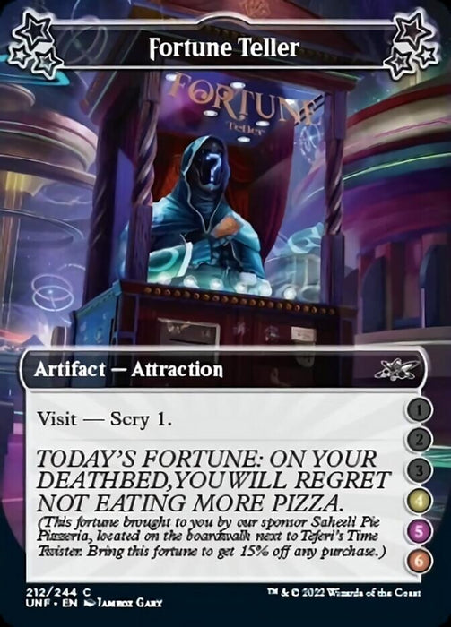 Fortune Teller (Foil)