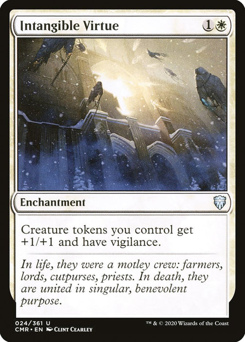 Intangible Virtue  (Foil)