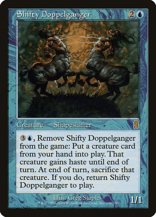 Shifty Doppelganger  (Foil)